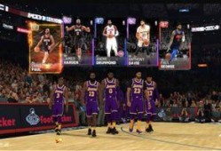 nba梦幻球队最新爆料,NBA传奇巨星齐聚，巅峰对决即将上演！”